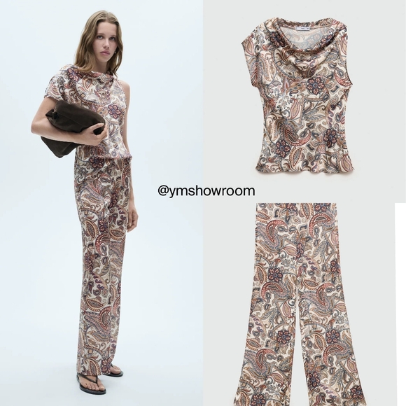 MANGO Co-ord Set - Picture 2 of 7